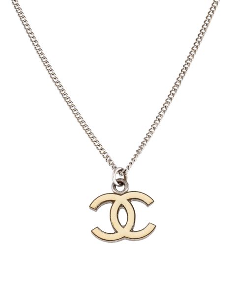 Chanel Silver Chain 